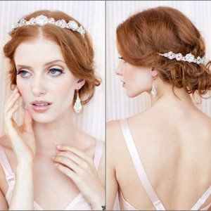 Justine M Couture Amalie Headband
